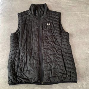 NWOT Under Armour Coldgear Down Vest